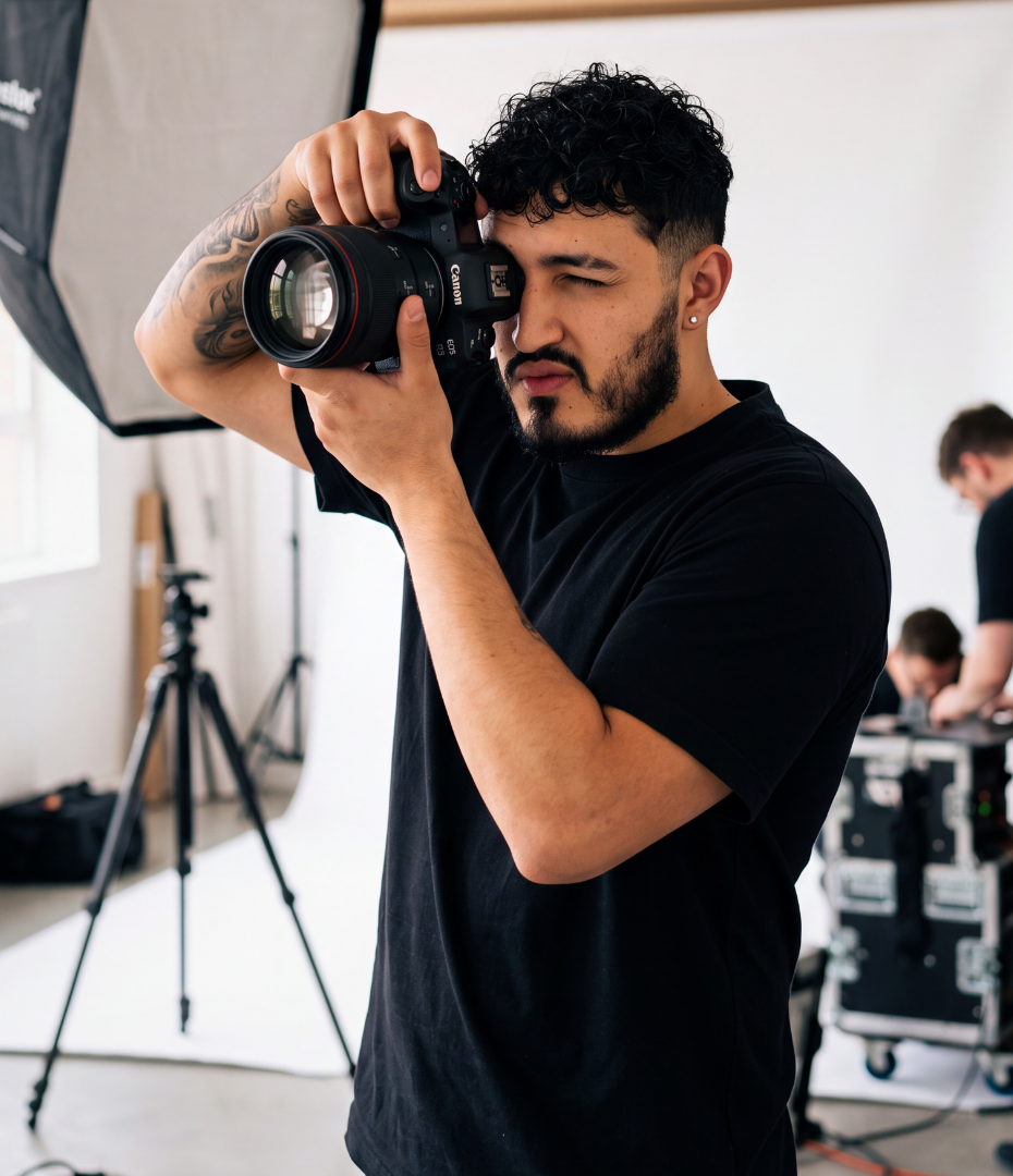 Ensaios Fotográficos